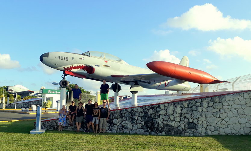 Anreise nach Cozumel