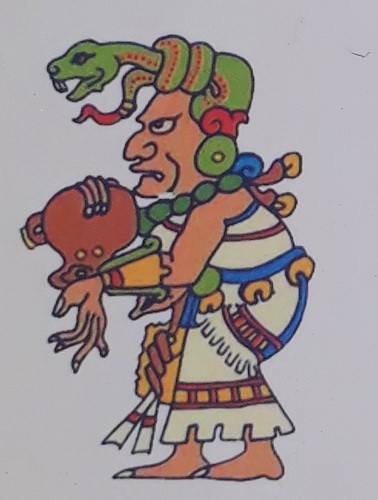 Ix Chel Gods of the Maya: History