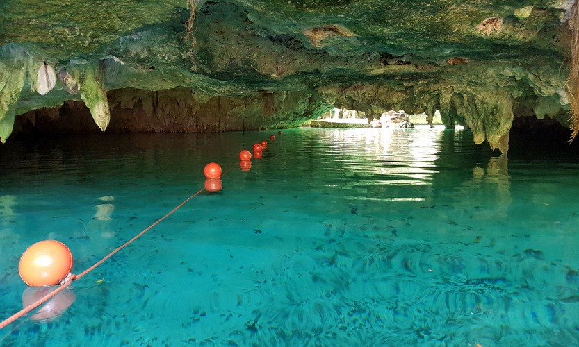 Mexiko Cenoten Riviera Maya: Gran Cenote