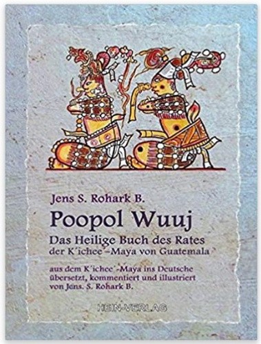 Popol Vuuj: Mayan History Popol Vuuj: Mayan History