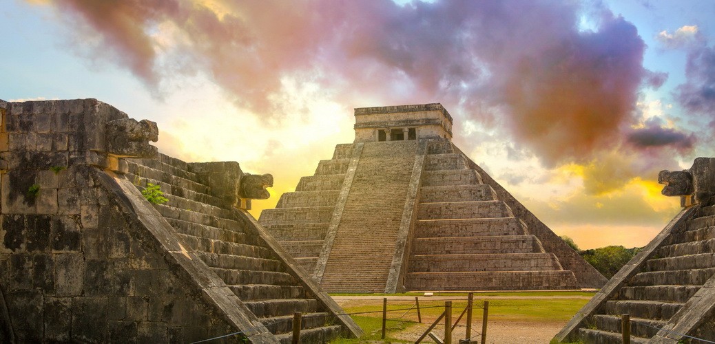 Sehenswürdigkeiten Chichen Itza: RIviera Maya