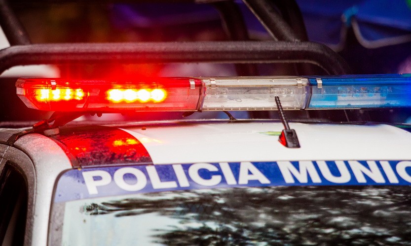 Driving in Mexico: Police