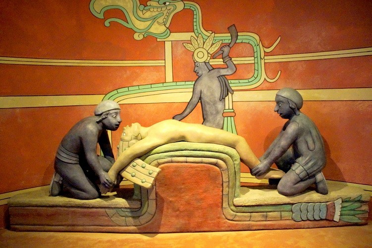 Mayan History: The Religion of the Maya