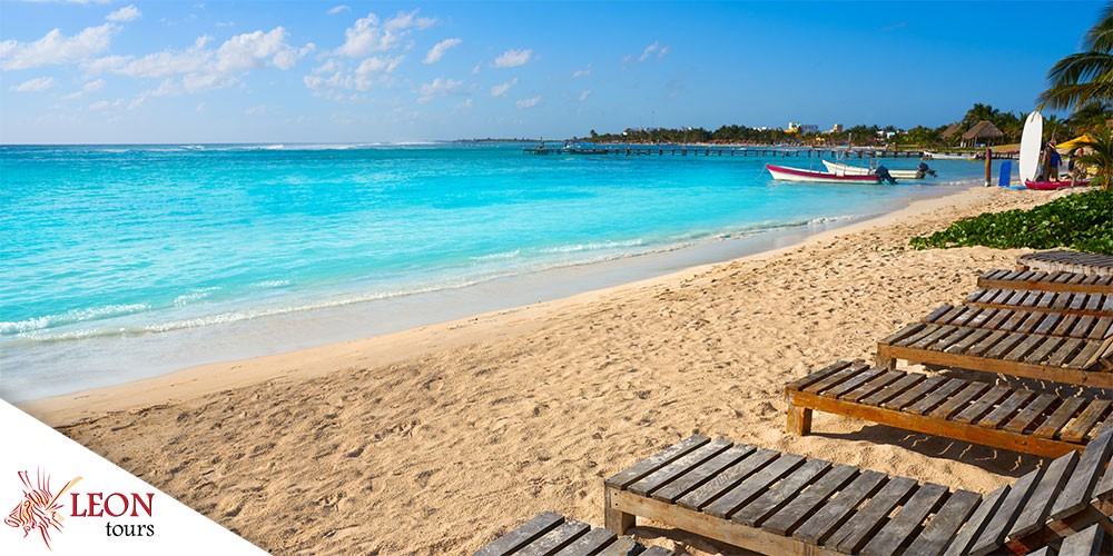 Ausflüge Costa Maya Landausflüge: Strände