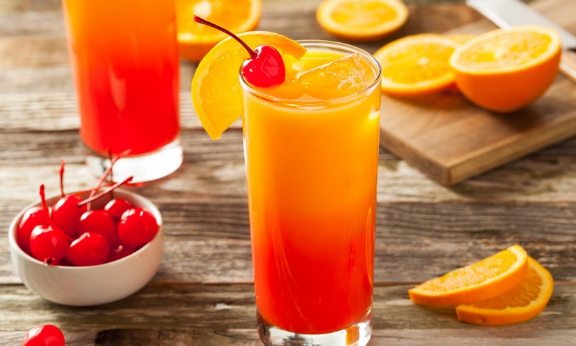 Buy the best Tequila: Tequila Sunrise