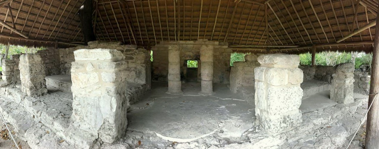 Geschichte von Cozumel San Gervasio