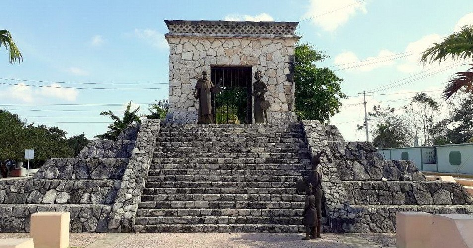 eschichte Cozumel: Ankunft der Spanier