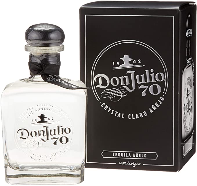 The best Tequila from Mexico: Don Julio 70