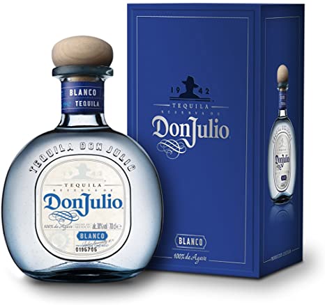 Buy Tequila from Mexico: Don Julio Blanco