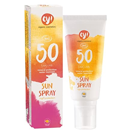 Biodegradable Sun Protection Ey Sunspray
