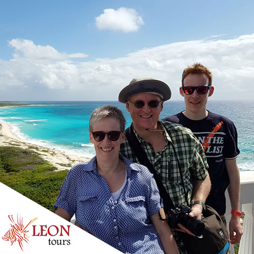 Cozumel Geschichte: Punta Sur Cozumel Geschichte: Punta Sur