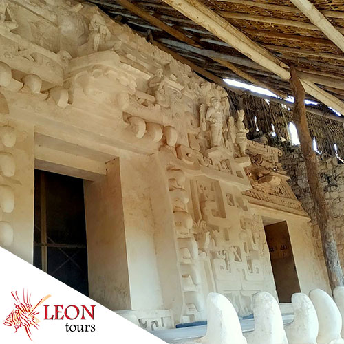 Privatausflüge Riviera Maya: Ek Balam