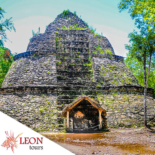 Riviera Maya Privatausflüge: Coba