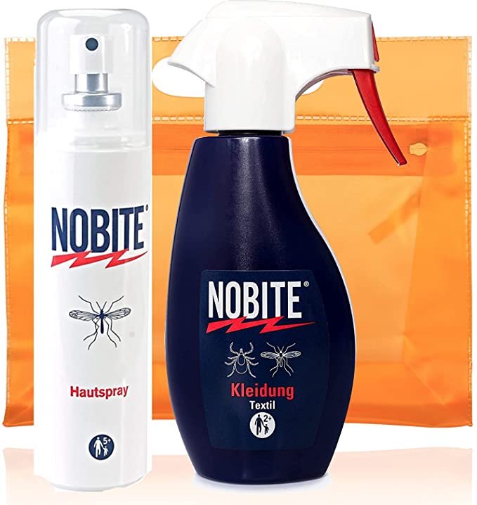 Mückenschutz für Mexiko: No Bite