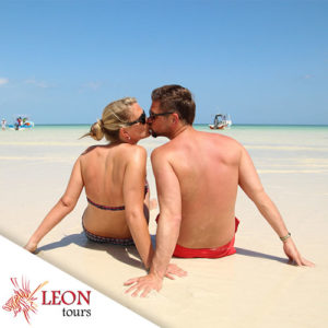 Ausflug nach Holbox mit Bootstour und Beach Club